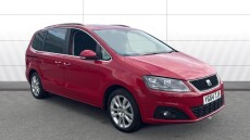 SEAT Alhambra 2.0 TDI CR SE Lux [177] 5dr DSG Diesel Estate